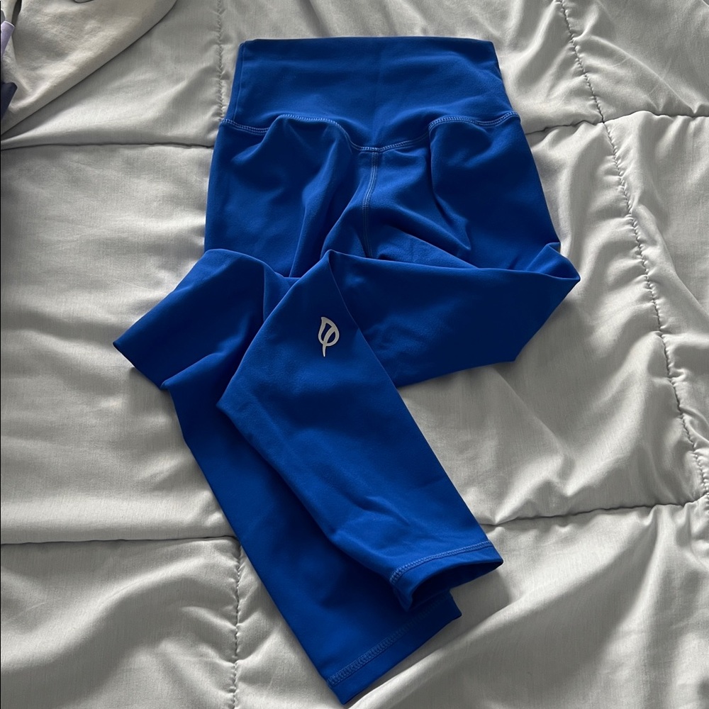 P'tula Royal Blue Activewear